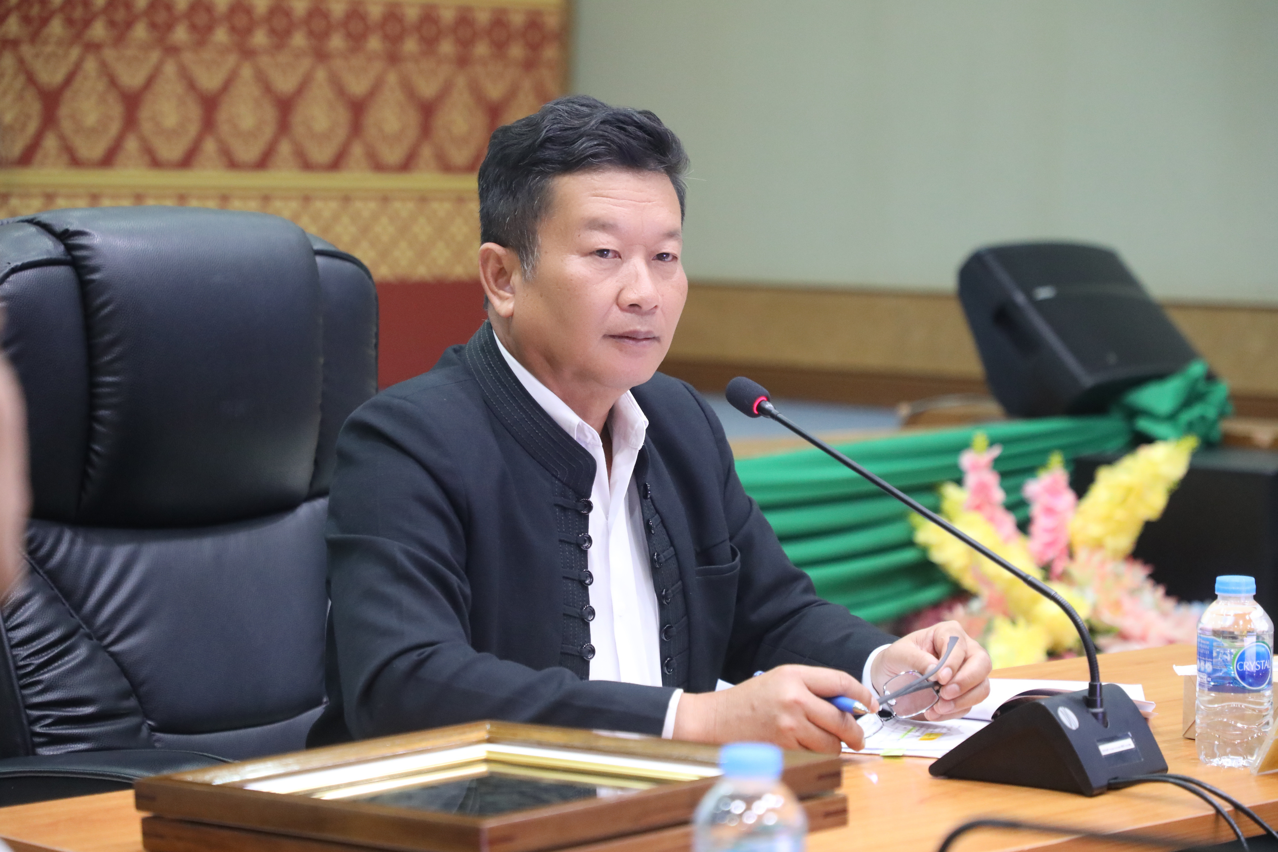 title - ส.ป.ก. ประชุม คกก. ดำเนินการจัดพิธีประกาศเกียรติคุณ ผู้เกษียณอายุราชการ สำนักงานการปฏิรูปที่ดินเพื่อเกษตรกรรม ประจำปีงบประมาณ พ.ศ. 2569 ครั้งที่ 1/2569